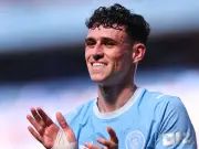Phil Foden signs new four-year contract at Manchester City