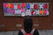 Philadelphians Fight Trump’s Removal of Slavery Memorial Panels at President’s House