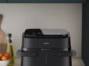 Philips Dual Basket Airfryer Drops to £78.99 in 51% Off Amazon Deal