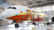 Photos of the day: Pokemon plane, Japan quake, US tornado