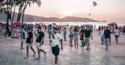 Phuket Named World's Most Overcrowded Destination with 118 Tourists per Local