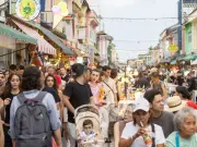 Phuket tops list of world's most overcrowded holiday spots with 118 tourists per local