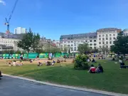 Piccadilly Gardens Revamp: Manchester Backs Major Overhaul of Landmark