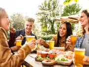 Picky bits named UK's favourite summer food, beating barbecues and fish and chips