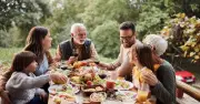 Picky bits overtake barbecue and fish and chips as UK's favourite summer food