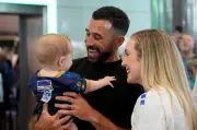 Pico Lopes Returns to Dublin After World Cup 'Dream Come True'