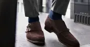 Pierce Brosnan's Favorite Socks Drop to £13 in Summer Sale