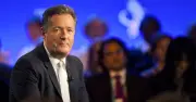 Piers Morgan hits back at 'angry Argentinians' in nine-word rant
