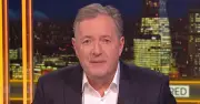 Piers Morgan Lands Another Huge Blow to Prince Harry After Elton John Humiliation