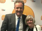 Piers Morgan Pays Heartbreaking Tribute to Ann Widdecombe After Death at 78