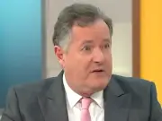 Piers Morgan Reignites Feud with Alex Beresford Five Years After GMB Exit