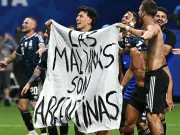 Piers Morgan slams Argentina 'classless' over Falklands flag after World Cup win