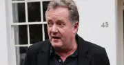 Piers Morgan's One-Word Blast at Prince Harry After Security Blow