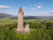 Pilot in Court for Flying Within 500m of Stirling's Wallace Monument