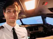 Pilot's Chilling Last Words to Student Before Jumping to His Death