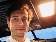 Pilot's Father Says He Faced 'Difficult Time' Before Mid-Air Jump