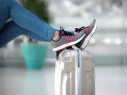 Pilot's Wife Shares Two Essential Airport Security Tips for Shoe Removal