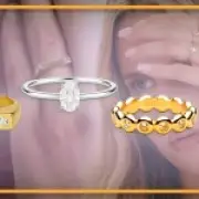 Pinky Rings Are the Summer's Hottest Trend: Best Ones to Shop Now