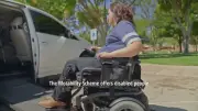 PIP Mobility Review Could Affect Blue Badge and Motability Scheme Users