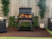 Pit Boss Austin XL Grill: 55-Burger Capacity at 27% Off