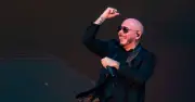 Pitbull Breaks Guinness World Record with 22,141 Fans Wearing Bald Caps at BST Hyde Park