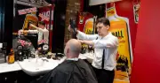 Pitbull Fans Shave Heads at Hyde Park Concert to Win Miami Trip
