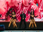 Pitbull Headlines Inaugural Roundhay Festival in Leeds: A Slick New Northern Event