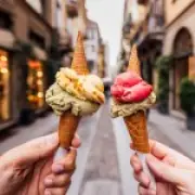 Pizzo, Italy: Europe's Unexpected Ice Cream Capital