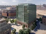 Plans Lodged for 12-Storey One Founders Place in Newcastle's Stephenson Quarter