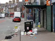 Plasnewydd Tops Cardiff Litter Fines List with 55 Penalties Since January
