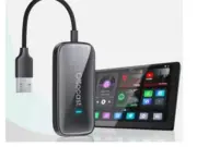 Play2Video Ultra Review: Wireless CarPlay Adapter Transforms Car Time