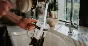 Plumber Warns Against Pouring Coffee Grounds Down Sink