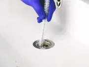 Plumbers share 3 simple hacks to unblock drains fast without a plunger