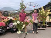 Plumleys Garden Centre: 200-Year-Old Family Business Celebrates Anniversary