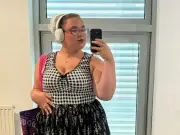 Plus-size woman slams men who match just to comment on weight