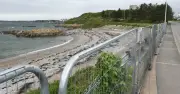 Plymouth Beach Shut After Asbestos Discovery in Sand