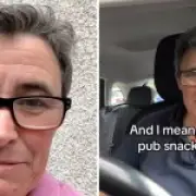 PM Andy Burnham's lookalike 'Mandy Burnham' invites him to YouTube chat