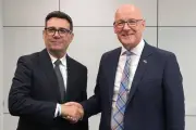 PM Burnham to 'engage' on further devolution to Scotland, Swinney says