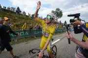 Pogacar Attacks on Steepest Climb to Clinch Another Tour de France Stage Win
