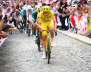 Pogacar Joins Five-Time Tour Winners, Dominates 2026 Race