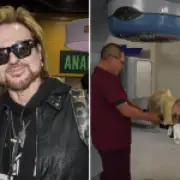 Poison's Rikki Rockett Refused Tongue Amputation During Cancer Battle