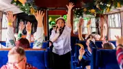 Polar Express Train Ride Returns to UK Christmas 2026: Tickets on Sale