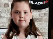 Police appeal for missing girl carrying Lilo and Stitch bag