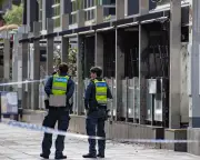 Police Arrest Man in Melbourne Hospitality Wars Arson Probe