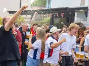 Police Chiefs Slam Late Pub Opening for England vs Mexico World Cup Match