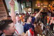 Police Condemn Timing of Extended Pub Hours for England Match