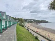Police Crackdown at Welsh Beach Blighted by Antisocial Behaviour During Heatwave