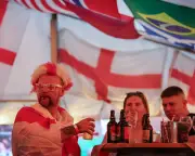 Police Criticise Late-Night Pub Opening for England World Cup Match