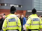 Police dismissals hit record high for third year running in England and Wales