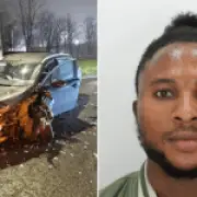 Police hunt drink driver who killed baby daughter and fled sentencing